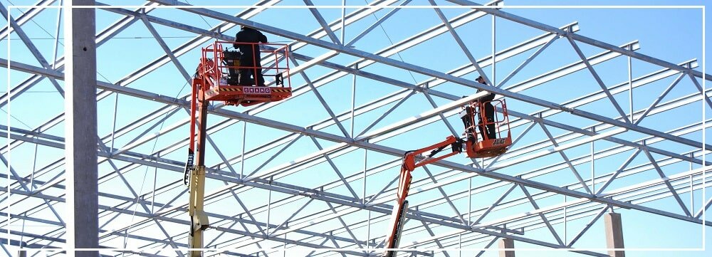 Преимущества заказа нестандартных конструкций из металла в ВелесТент-сву